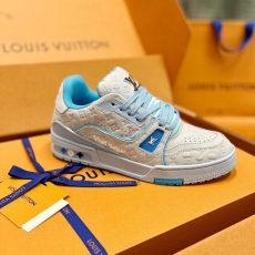 Louis Vuitton Trainer Sneaker